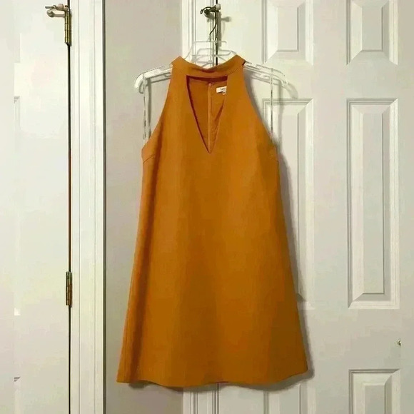 Lucy Paris Halter Cutout Dress - Picture 1 of 3